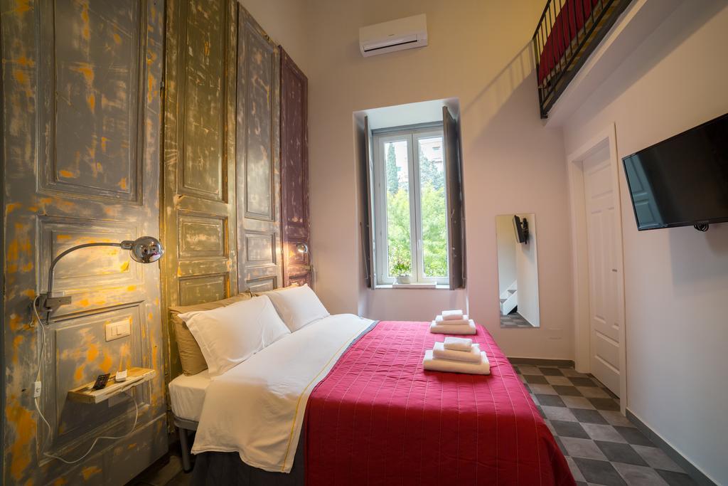 Quadruple Room Garden View
