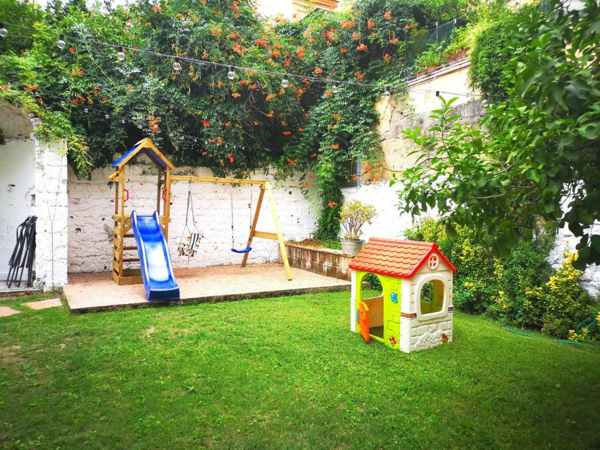 Apartment Terrace